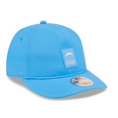 Los Angeles Chargers New Era 2025 Sideline Retro Crown 59FIFTY Fitted Hat - Powder Blue Hats