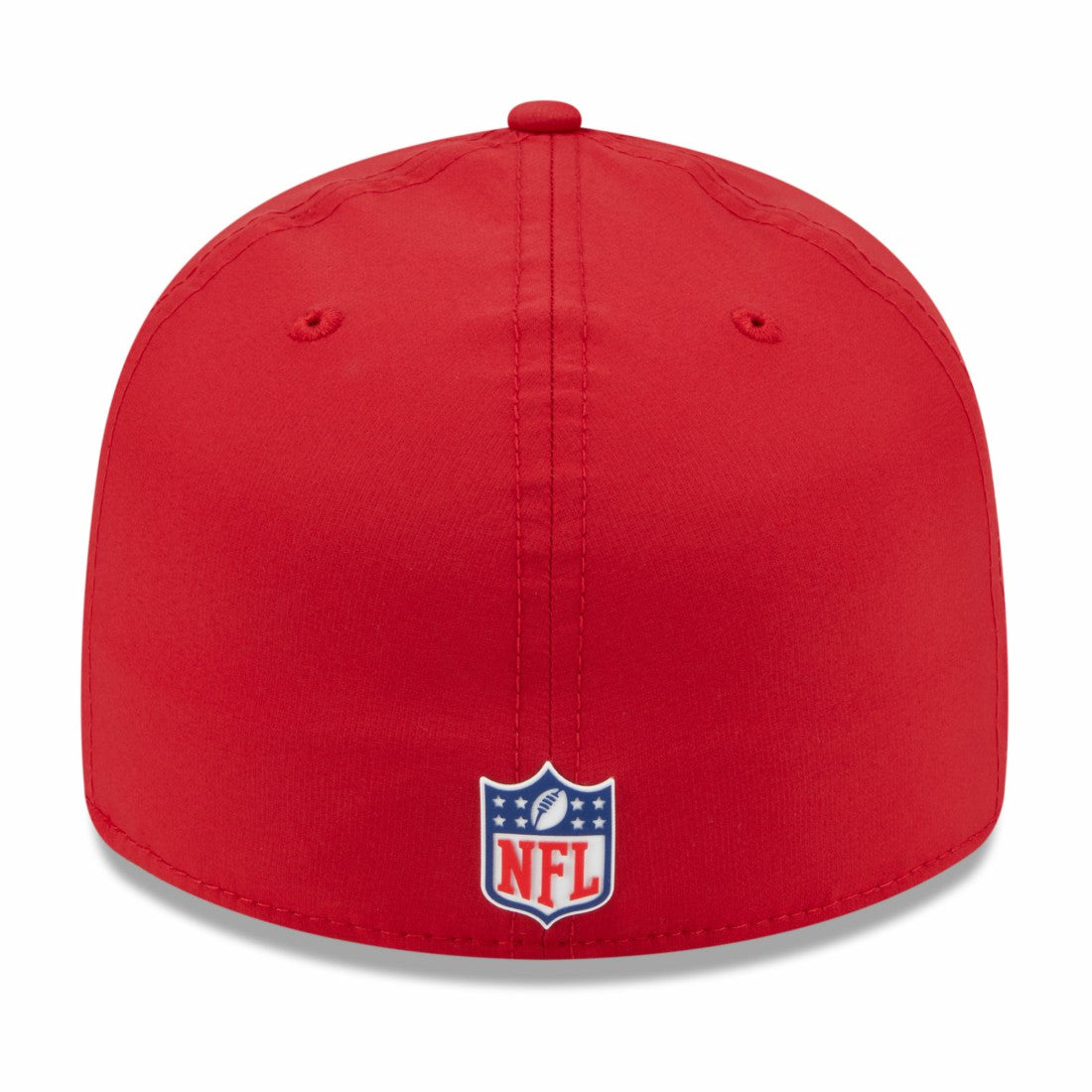 Tampa Bay Buccaneers New Era 2025 Sideline Retro Crown 59FIFTY Fitted Hat - Red Hats
