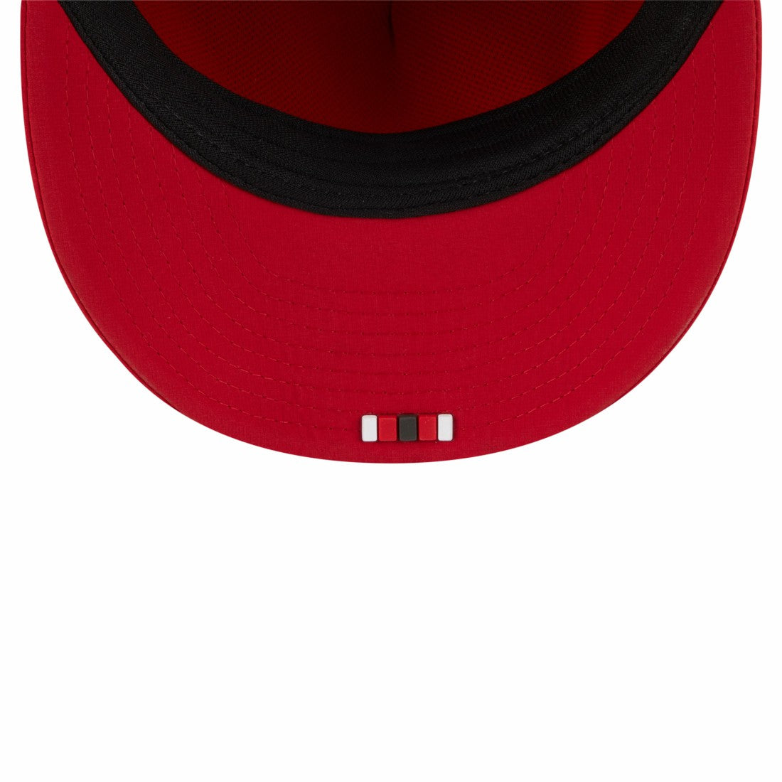 Tampa Bay Buccaneers New Era 2025 Sideline Retro Crown 59FIFTY Fitted Hat - Red Hats