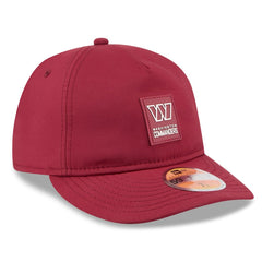 Washington Commanders New Era 2025 Sideline Retro Crown 59FIFTY Fitted Hat - Burgundy Hats