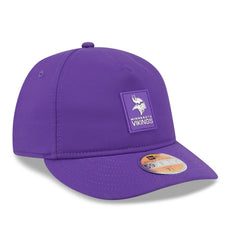 Minnesota Vikings New Era 2025 Sideline Retro Crown 59FIFTY Fitted Hat - Purple Hats