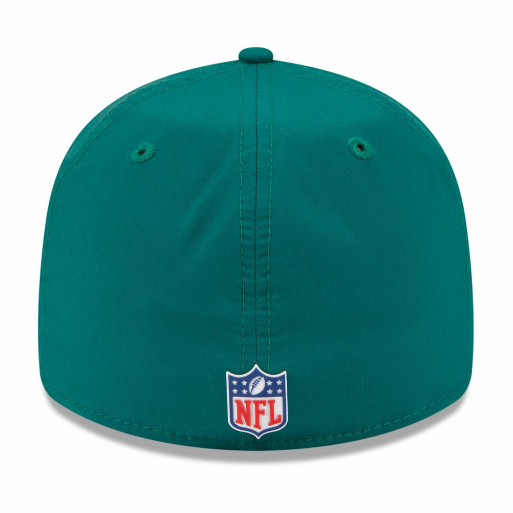 New York Jets New Era 2025 Sideline Retro Crown 59FIFTY Fitted Hat - Green Hats