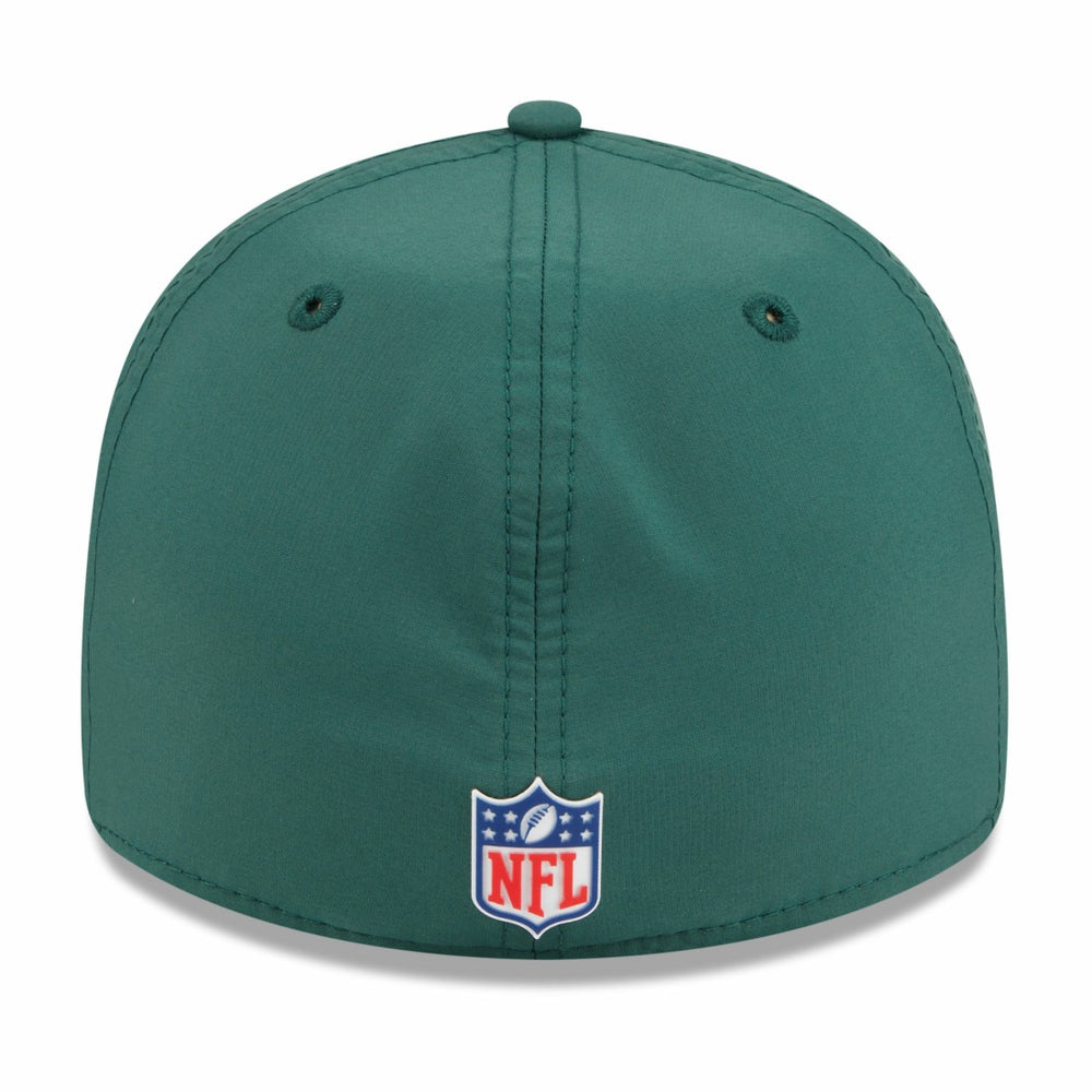 Green Bay Packers New Era 2025 Sideline Retro Crown 59FIFTY Fitted Hat - Green Hats