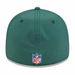 Green Bay Packers New Era 2025 Sideline Retro Crown 59FIFTY Fitted Hat - Green Hats