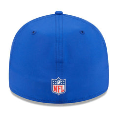 Buffalo Bills New Era 2025 Sideline Retro Crown 59FIFTY Fitted Hat - Royal Hats