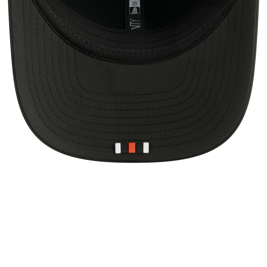 Cincinnati Bengals New Era 2025 Sideline 9SEVENTY Trucker Adjustable Hat - Black Hats