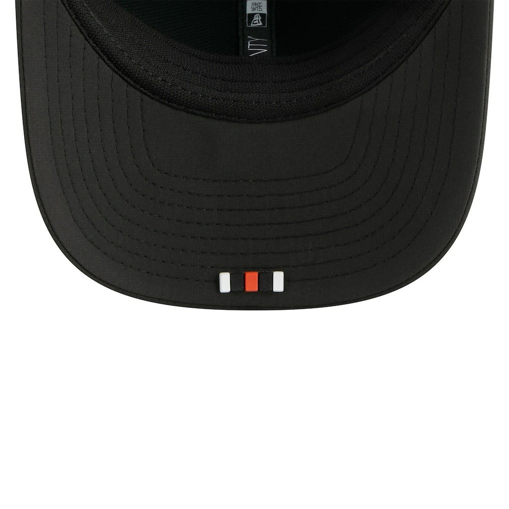 Cincinnati Bengals New Era 2025 Sideline 9SEVENTY Trucker Adjustable Hat - Black Hats