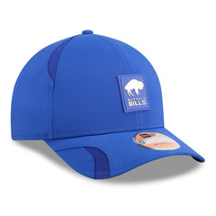 Buffalo Bills New Era 2025 Sideline Throwback M-Crown 9FORTY Adjustable Hat - Royal Hats