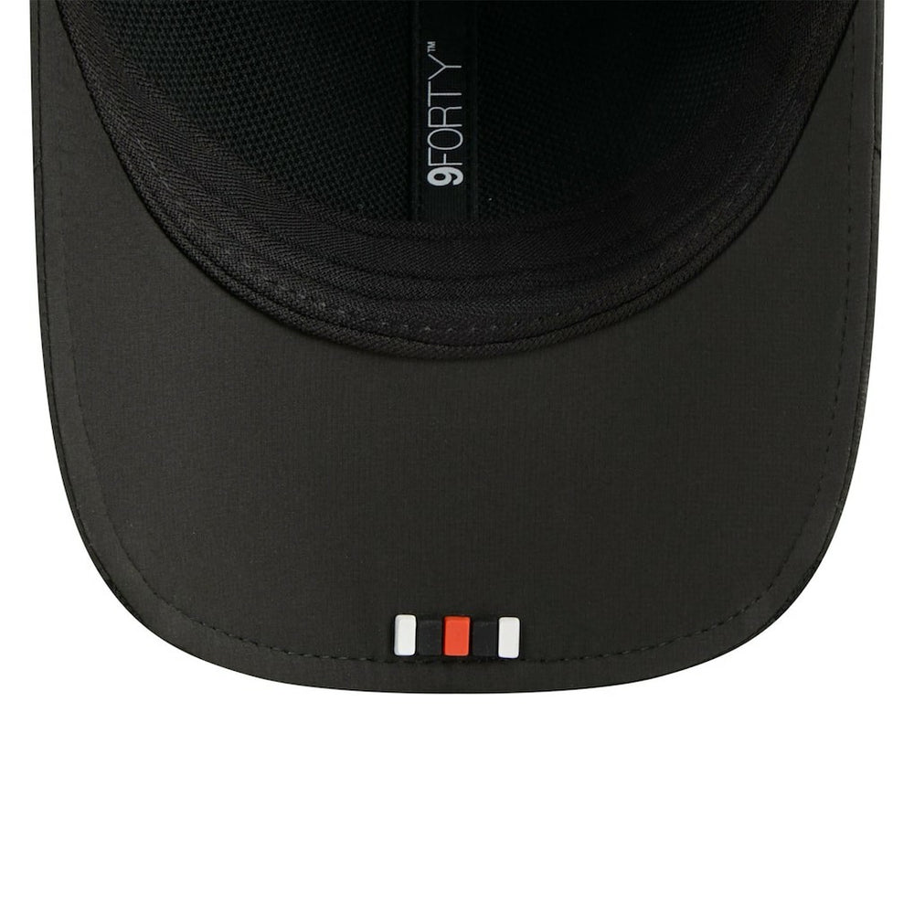 Cincinnati Bengals New Era 2025 Sideline M-Crown 9FORTY Adjustable Hat - Black Hats