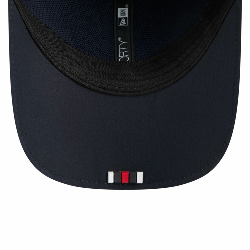 Houston Texans New Era 2025 Sideline H-Town M-Crown 9FORTY Adjustable Hat - Navy Hats