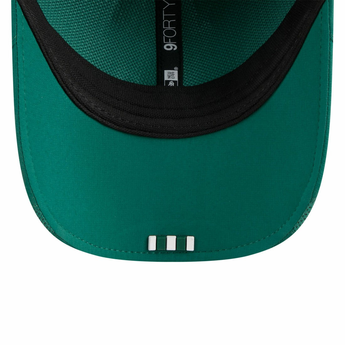 New York Jets New Era 2025 Sideline M-Crown 9FORTY Adjustable Hat - Green Hats