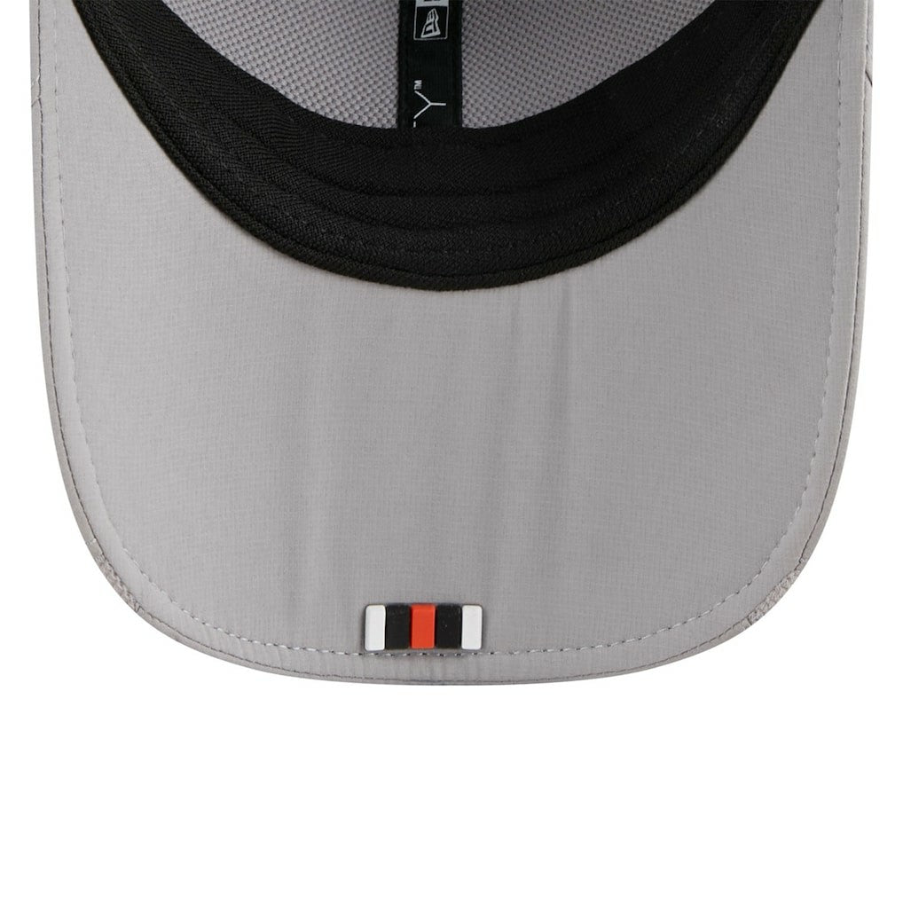 Cincinnati Bengals New Era 2025 Sideline M-Crown 9FORTY Adjustable Hat - Gray Hats
