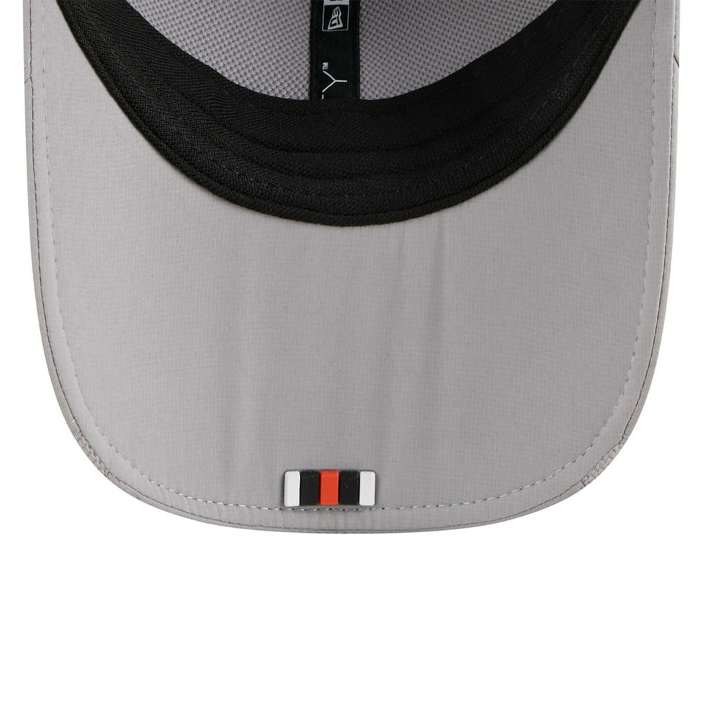 Cincinnati Bengals New Era 2025 Sideline M-Crown 9FORTY Adjustable Hat - Gray Hats
