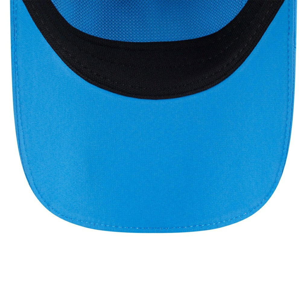 Los Angeles Chargers New Era 2025 Sideline Runner Adjustable Hat - Powder Blue Hats