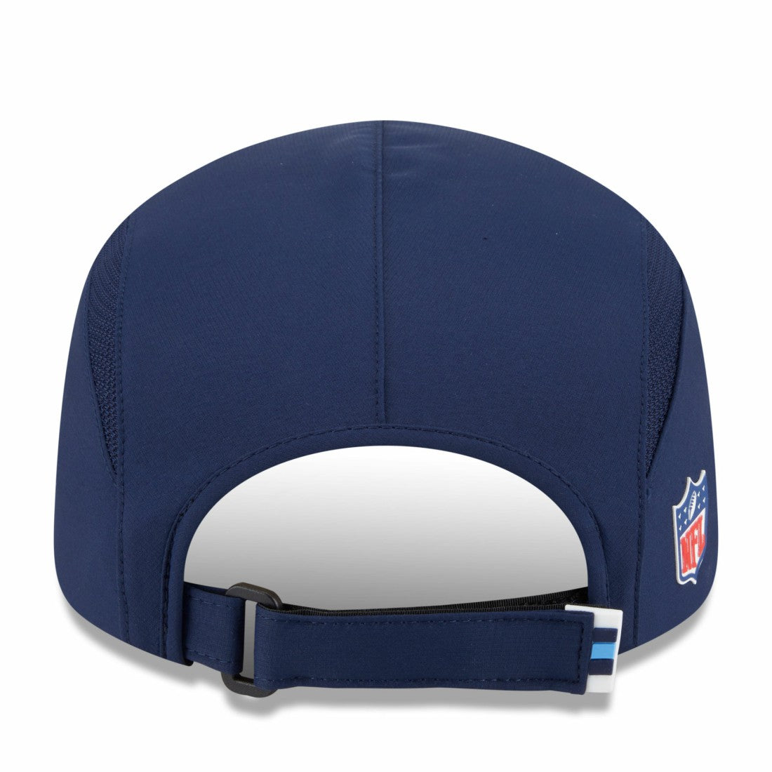 Tennessee Titans New Era 2025 Sideline Runner Adjustable Hat - Navy Hats