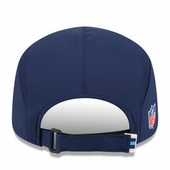 Tennessee Titans New Era 2025 Sideline Runner Adjustable Hat - Navy Hats