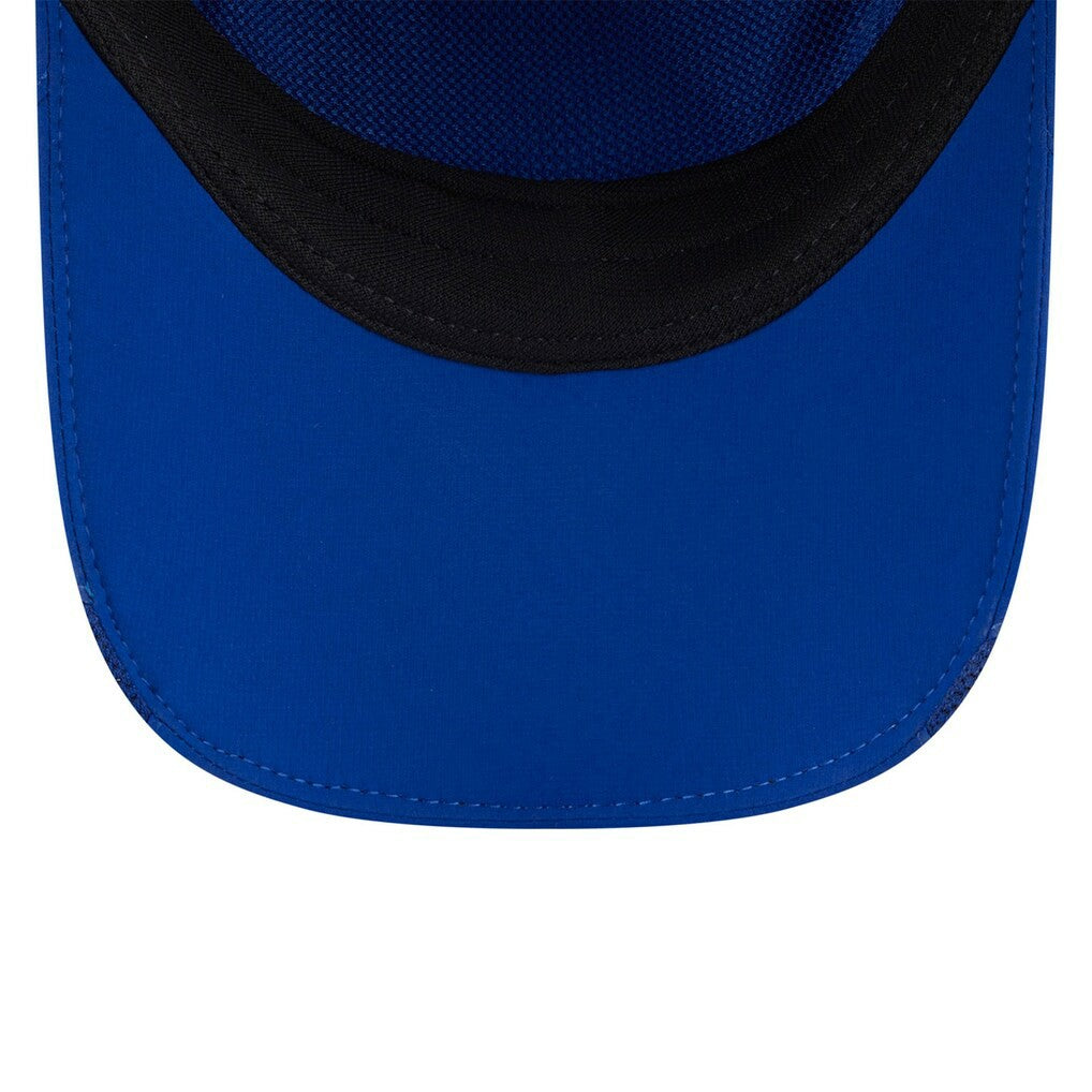 New York Giants New Era 2025 Sideline Runner Adjustable Hat - Royal Hats