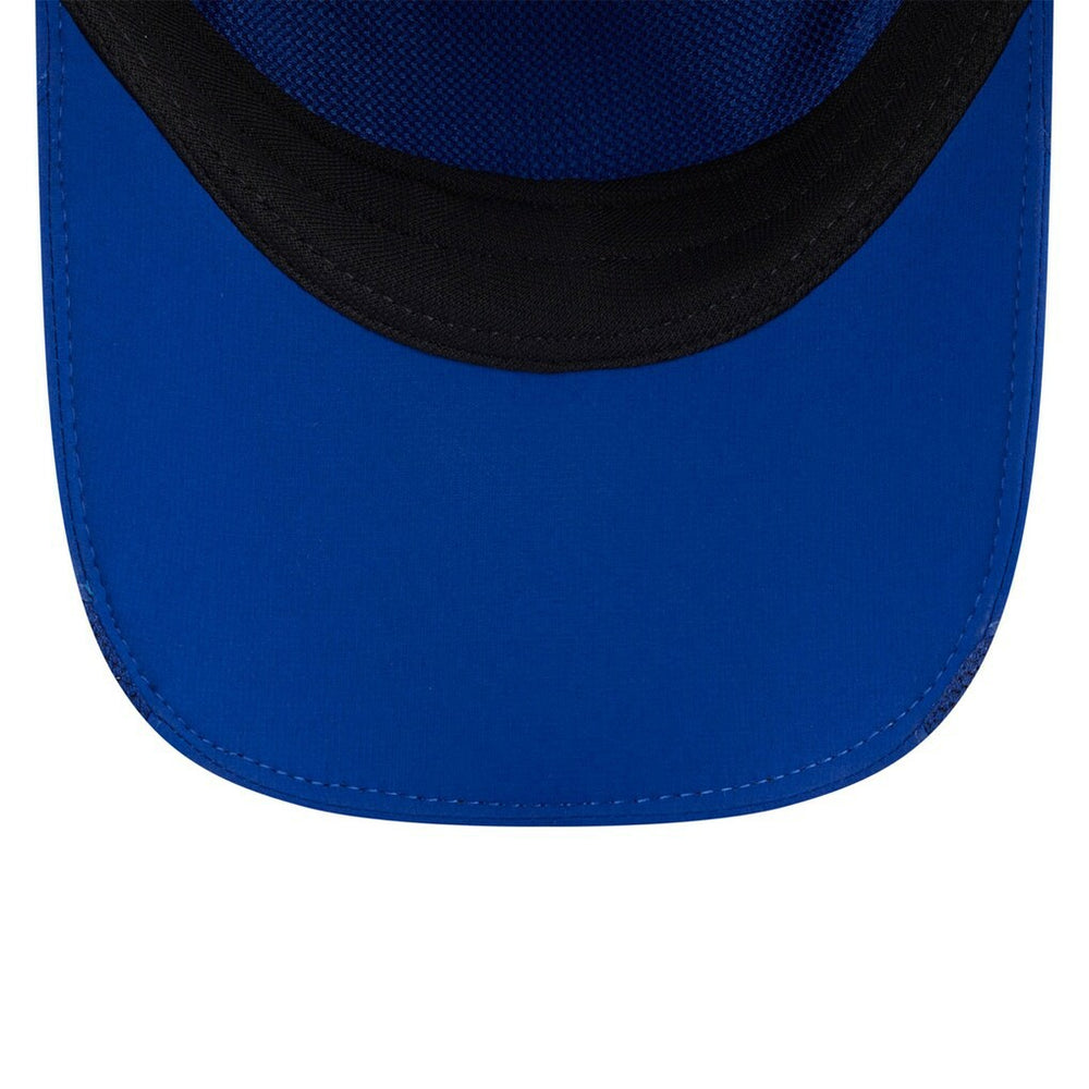 New York Giants New Era 2025 Sideline Runner Adjustable Hat - Royal Hats