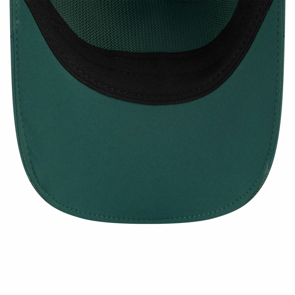 Green Bay Packers New Era 2025 Sideline Runner Adjustable Hat - Green Hats