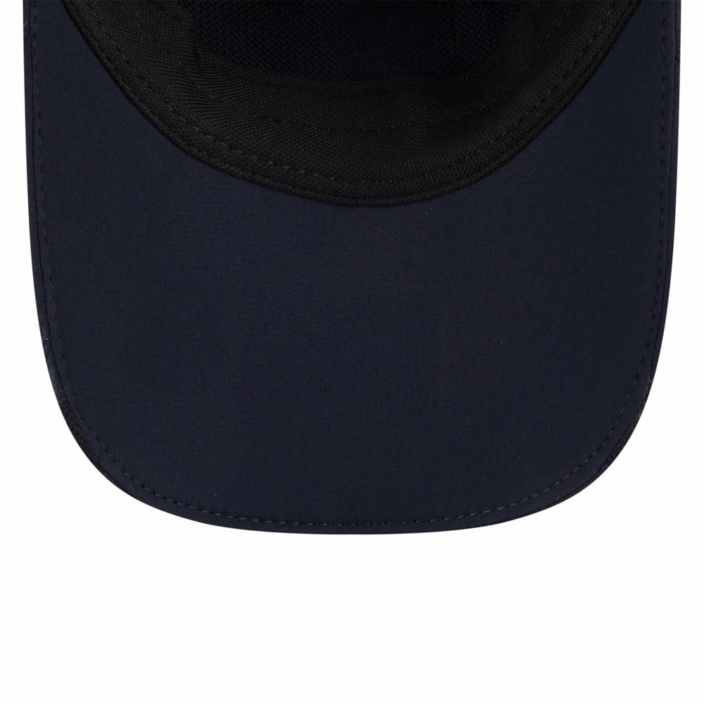 Houston Texans New Era 2025 Sideline Runner Adjustable Hat - Navy Hats