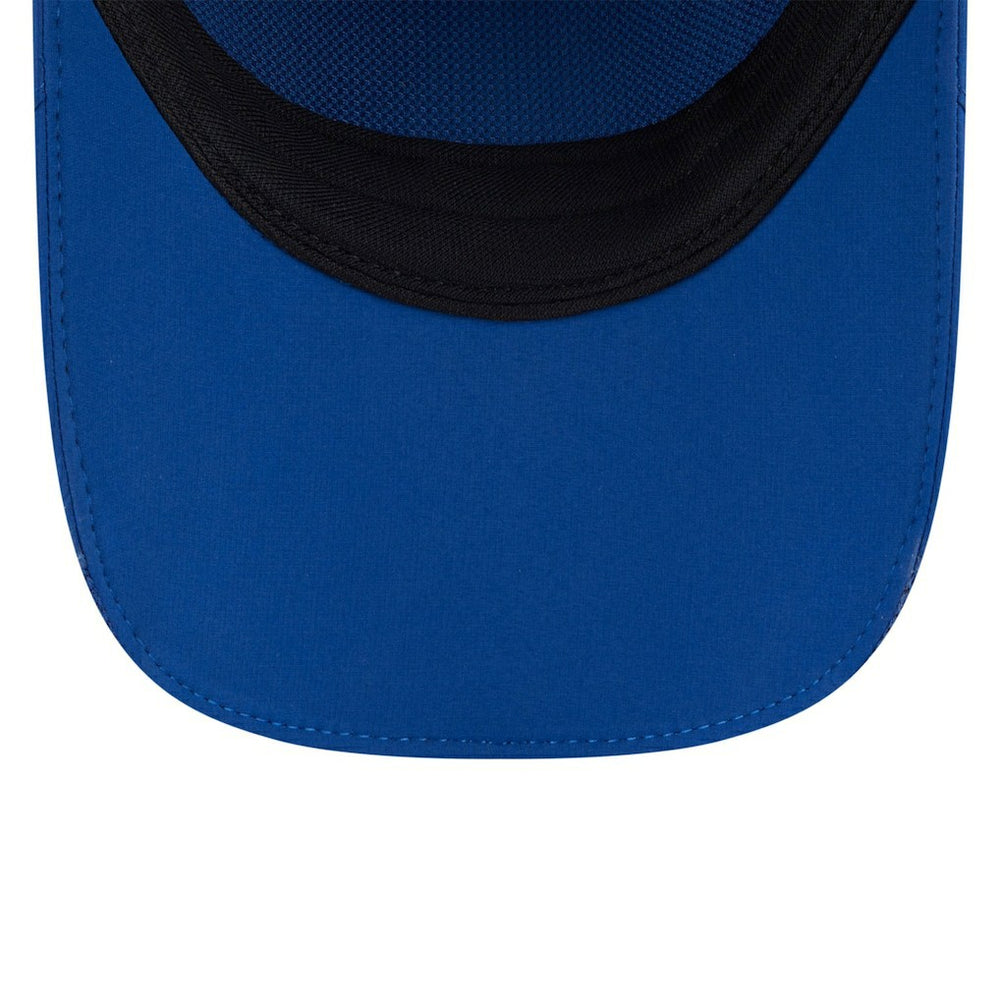 Indianapolis Colts New Era 2025 Sideline Runner Adjustable Hat - Royal Hats