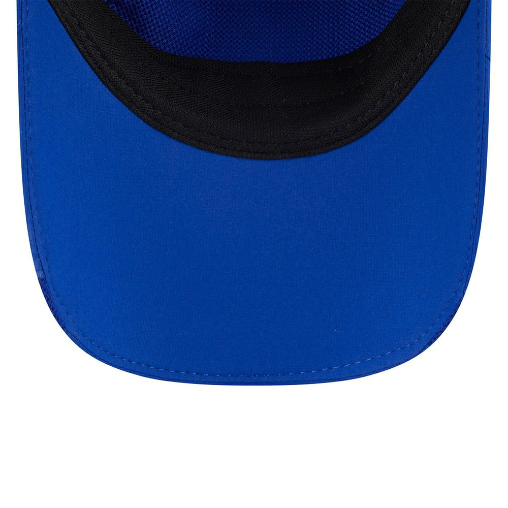 Buffalo Bills New Era 2025 Sideline Runner Adjustable Hat - Royal Hats