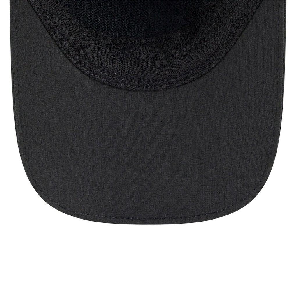 Cincinnati Bengals New Era 2025 Sideline Runner Adjustable Hat - Black Hats