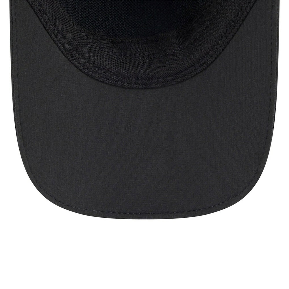 Cincinnati Bengals New Era 2025 Sideline Runner Adjustable Hat - Black Hats