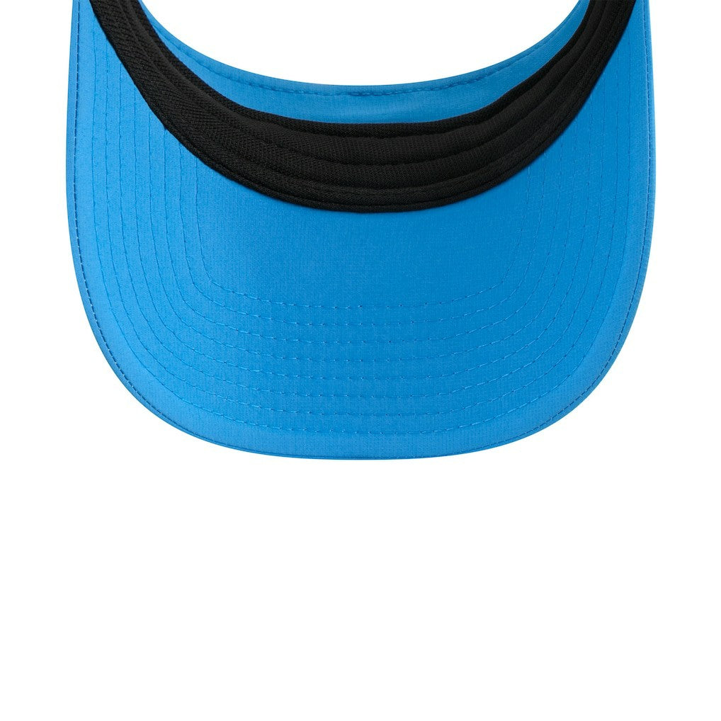 Los Angeles Chargers New Era 2025 Sideline Visor - Powder Blue