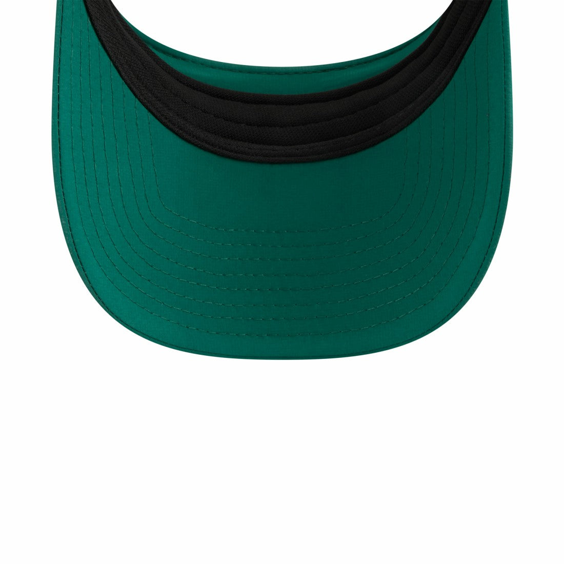 New York Jets New Era 2025 Sideline Visor - Green