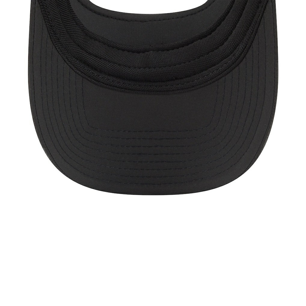 Cincinnati Bengals New Era 2025 Sideline Visor - Black
