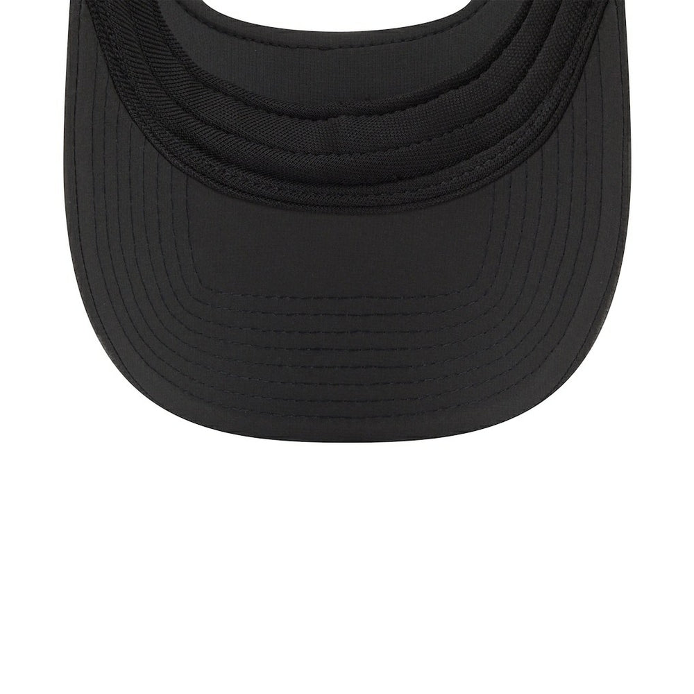 Cincinnati Bengals New Era 2025 Sideline Visor - Black