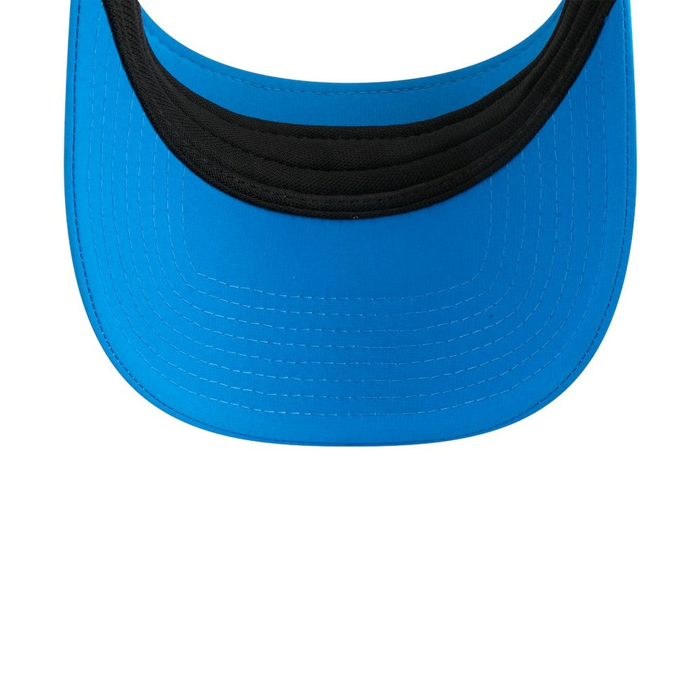 Detroit Lions New Era 2025 Sideline Visor - Blue