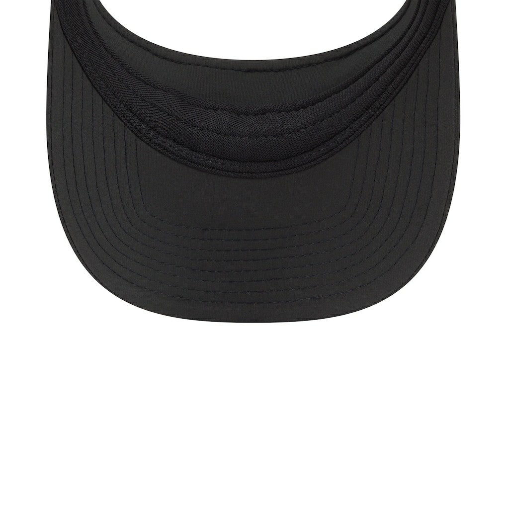 Baltimore Ravens New Era 2025 Sideline Visor - Black