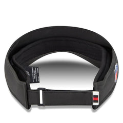 Atlanta Falcons New Era 2025 Sideline Visor - Black