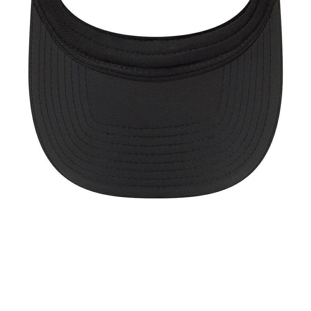 Atlanta Falcons New Era 2025 Sideline Visor - Black