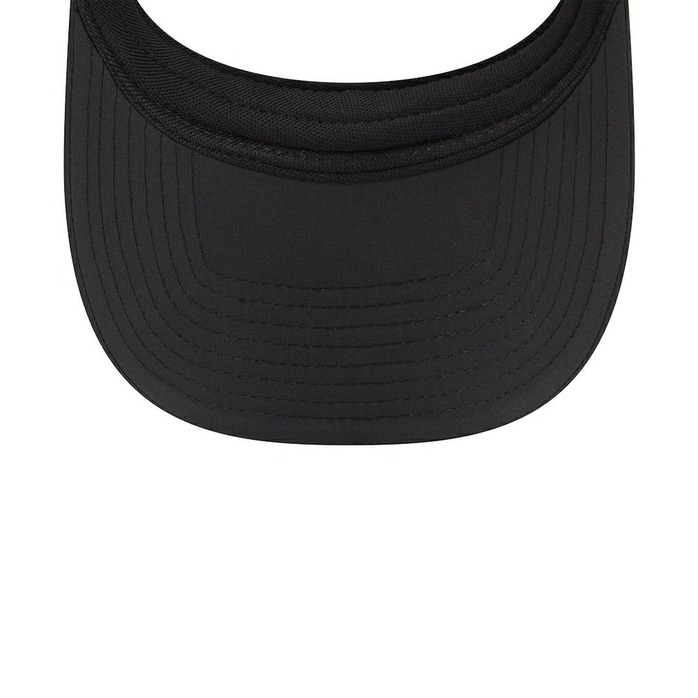 Atlanta Falcons New Era 2025 Sideline Visor - Black