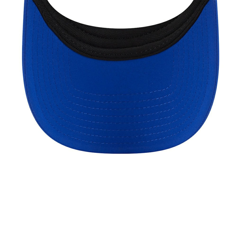Buffalo Bills New Era 2025 Sideline Visor - Royal