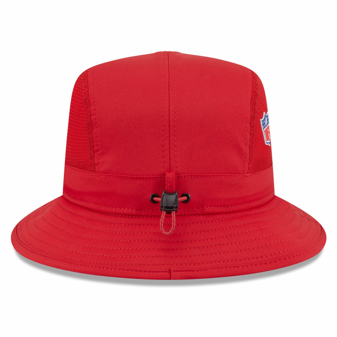 Tampa Bay Buccaneers New Era 2025 Sideline Bucket Hat - Red Hats