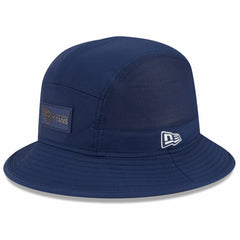 Tennessee Titans New Era 2025 Sideline Bucket Hat - Navy Hats