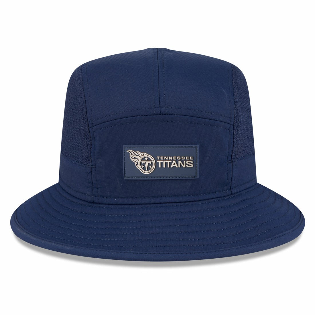 Tennessee Titans New Era 2025 Sideline Bucket Hat - Navy Hats
