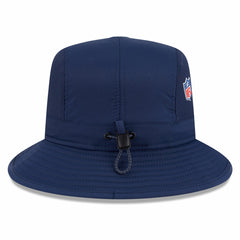 Tennessee Titans New Era 2025 Sideline Bucket Hat - Navy Hats