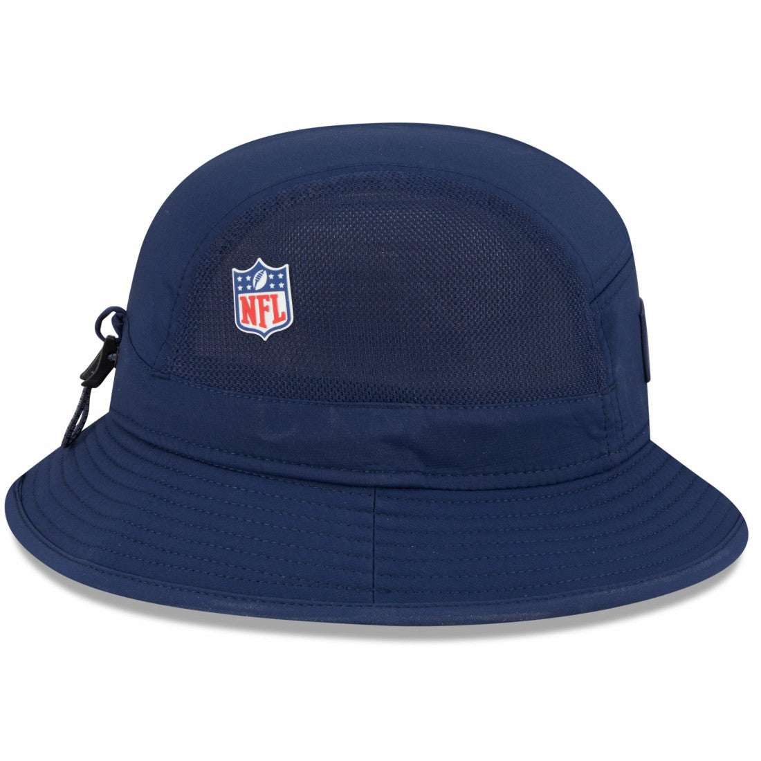 Tennessee Titans New Era 2025 Sideline Bucket Hat - Navy Hats
