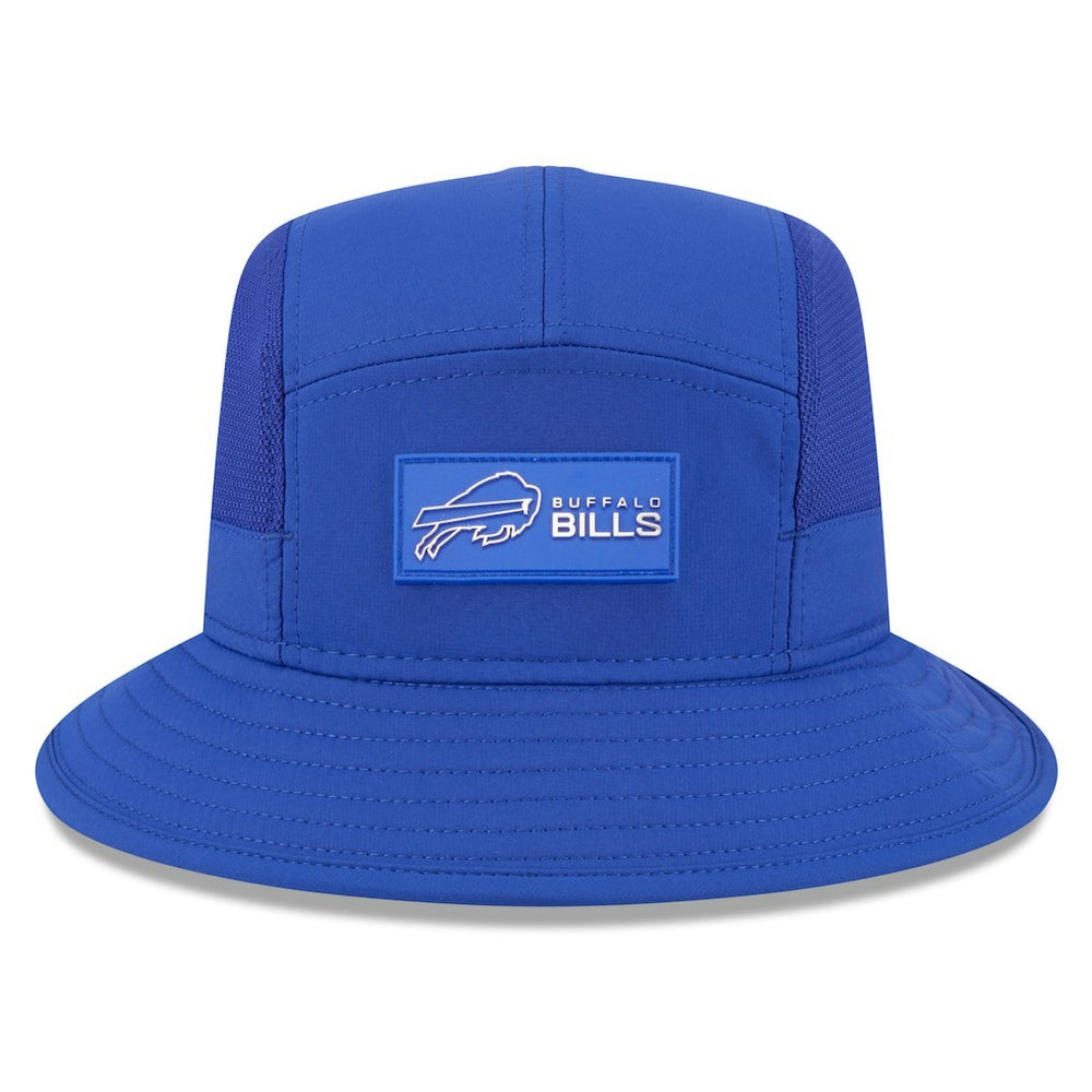 Buffalo Bills New Era 2025 Sideline Bucket Hat - Royal Hats