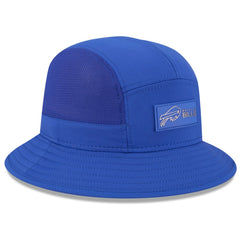 Buffalo Bills New Era 2025 Sideline Bucket Hat - Royal Hats