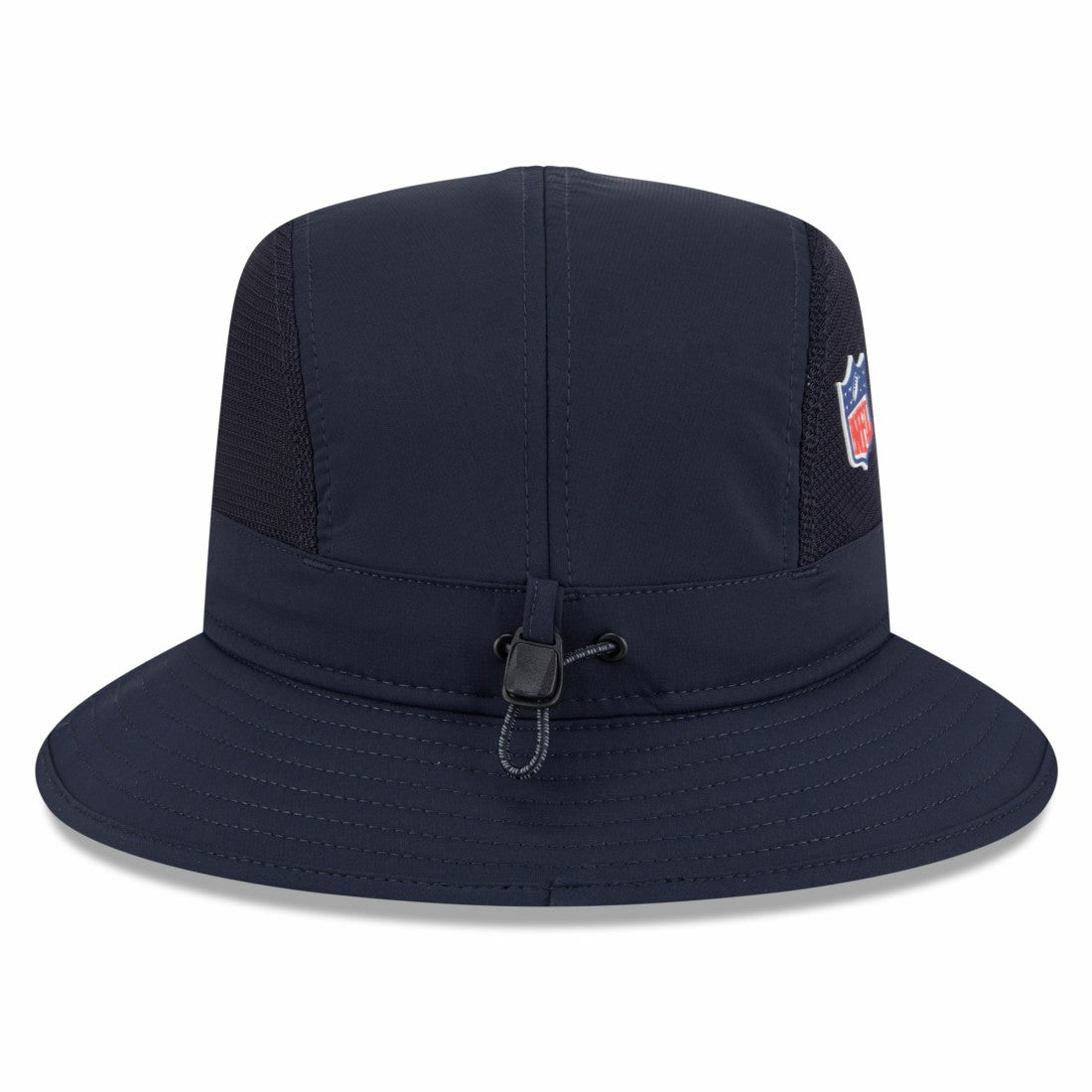 Houston Texans New Era 2025 Sideline Bucket Hat - Navy Hats