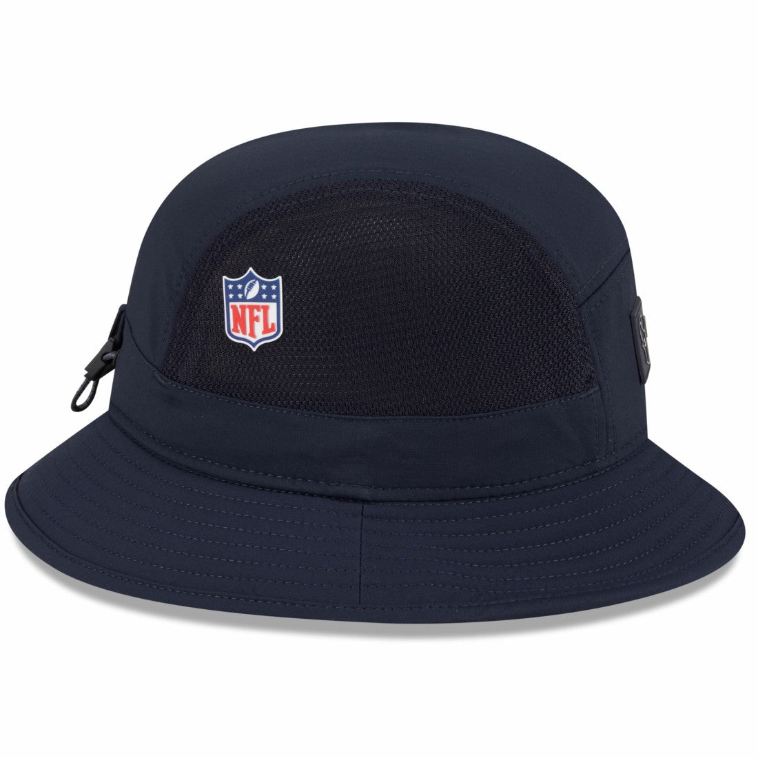 Houston Texans New Era 2025 Sideline Bucket Hat - Navy Hats