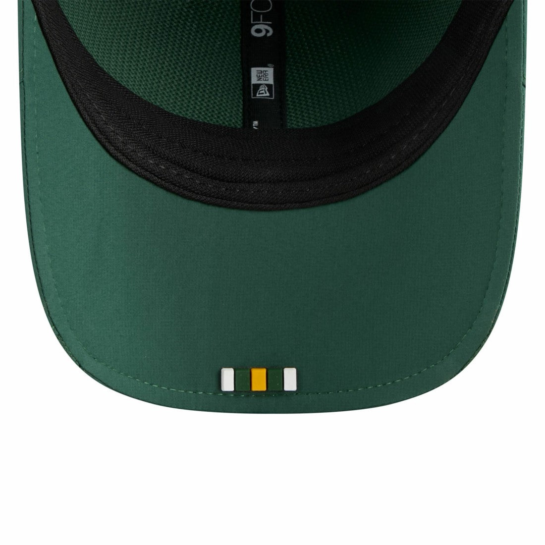 Green Bay Packers New Era Youth 2025 Sideline 9FORTY Adjustable Hat - Green Hats