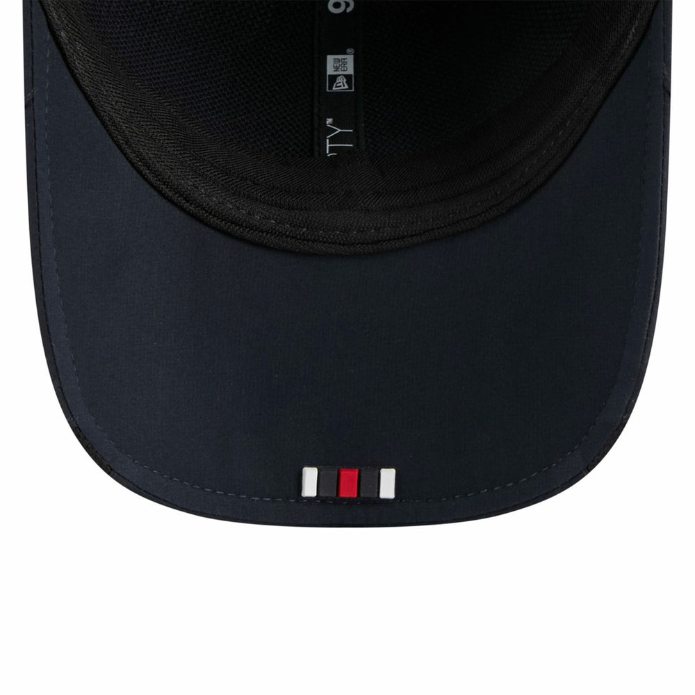 Houston Texans New Era Youth 2025 Sideline 9FORTY Adjustable Hat - Navy Hats