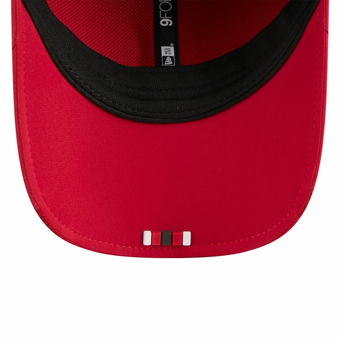 Tampa Bay Buccaneers New Era Youth 2025 Sideline M-Crown 9FORTY Adjustable Hat - Red Hats